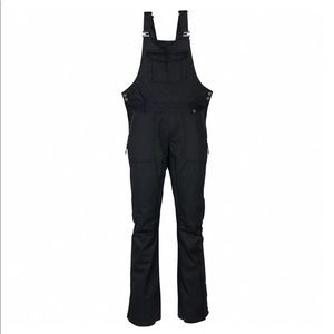 686 insulated overall/bib pants